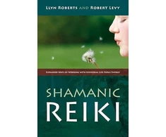 KNYGA Llyn Roberts Shamanic Reiki – Expanded Ways of Working with Universal Life Force Energy