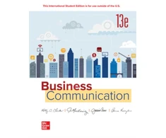 KNYGA LOCKER Business Communication ISE