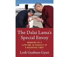 KNYGA Lodi Gyaltsen Gyari Dalai Lama's Special Envoy