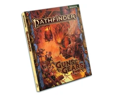 KNYGA Logan Bonner Pathfinder RPG Guns &amp; Gears (Remastered) (P2)