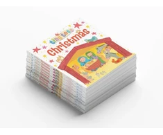 KNYGA Lois Rock Tiny Tots Christmas