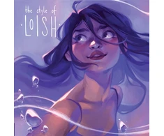 KNYGA Lois Van Baarle Style of Loish