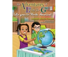 KNYGA Lolanda Bunch Cooper Adventures Of Lo On The Go ( Lo goes to North America)