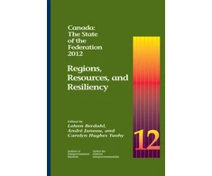 KNYGA Loleen Berdahl Canada: the State of the Federation, 2012