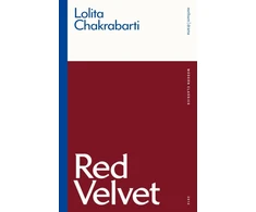 KNYGA Lolita Chakrabarti Raudonasis aksomas