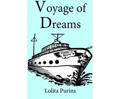 KNYGA Lolita Purins Voyage of Dreams