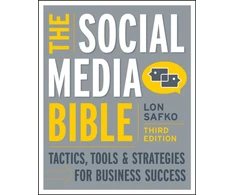 KNYGA Lon Safko Social Media Bible