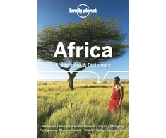 KNYGA Lonely Planet Africa Phrasebook &amp; Dictionary