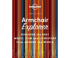 KNYGA Lonely Planet Armchair Explorer