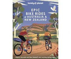 KNYGA Lonely Planet Epic Bike Rides of Australia and New Zealand