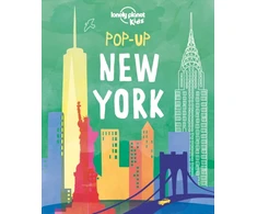 KNYGA Lonely Planet Kids Pop-up New York