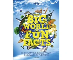 KNYGA Lonely Planet Kids The Big World of Fun Facts