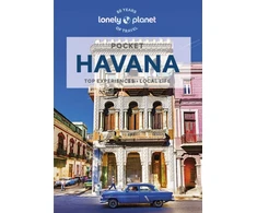 KNYGA Lonely Planet Pocket Havana