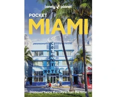 KNYGA Lonely Planet Pocket Miami
