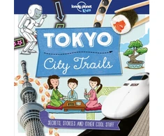 KNYGA Lonely Planet Kids City Trails - Tokyo