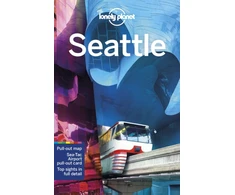 KNYGA Lonely Planet Seattle