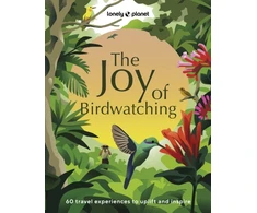 KNYGA Lonely Planet The Joy of Birdwatching