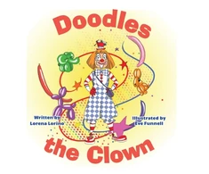 KNYGA Lorena Lorino Doodles the Clown