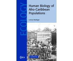 KNYGA Lorena Madrigal Human Biology of Afro-Caribbean Populations