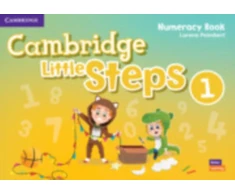 KNYGA Lorena Peimbert Cambridge Little Steps Level 1 Numeracy Book