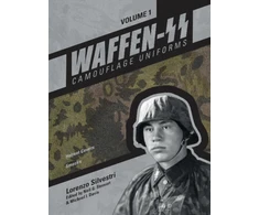 KNYGA Lorenzo Silvestri Waffen-SS Camouflage Uniforms, Vol. 1