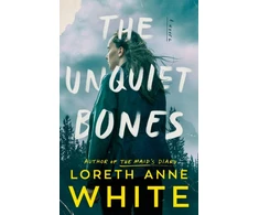 KNYGA Loreth Anne White Unquiet Bones