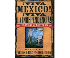 KNYGA Lorey David E AViva MZxico! AViva la Independencia!