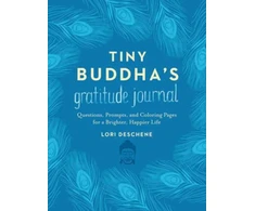 KNYGA Lori Deschene Tiny Buddha's Gratitude Journal