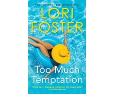 KNYGA Lori Foster Too Much Temptation