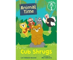 KNYGA Lori Haskins Houran Cub Shrugs