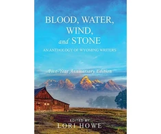KNYGA Lori Howe Blood, Vanduo, Wind, and Stone (5-year Anniversary)