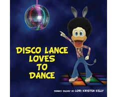 KNYGA Lori Kristen Kelly Disco Lance Loves to Dance