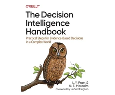 KNYGA Lorien Pratt Decision Intelligence Handbook