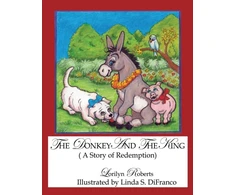 KNYGA Lorilyn Roberts Donkey and the King