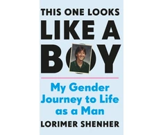 KNYGA Lorimer Shenher This One Looks Like a Boy