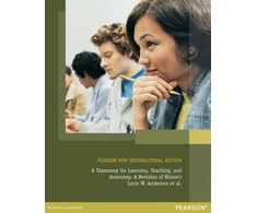 KNYGA Lorin W Anderson Taxonomy for Learning, Teaching, and Assessing, A