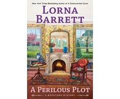 KNYGA Lorna Barrett Perilous Plot