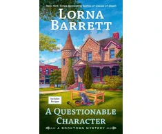 KNYGA Lorna Barrett Questionable Character