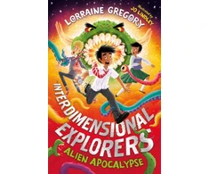 KNYGA Lorraine Gregory Alien Apocalypse