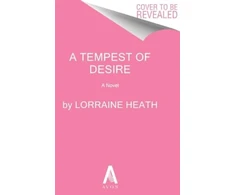 KNYGA Lorraine Heath Tempest of Desire