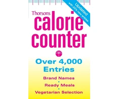 KNYGA Lorraine Hunter Thorsons Calorie Counter