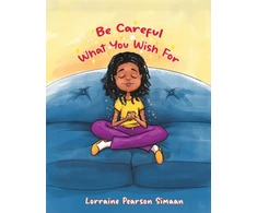 KNYGA Lorraine Pearson Simaan BE CAREFUL WHAT YOU WISH FOR