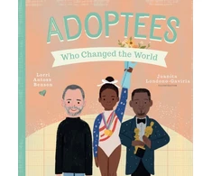 KNYGA Lorri Benson Adoptees Who Changed the World
