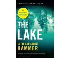 KNYGA Lotte Hammer ežeras