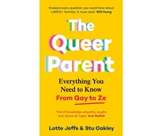 KNYGA Lotte Jeffs Queer Parent