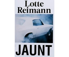 KNYGA Lotte Reimann JAUNT