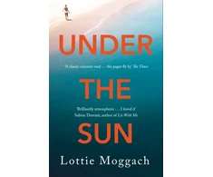 KNYGA Lottie Moggach Under the Sun