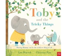 KNYGA Lou Peacock Toby and the Tricky Things