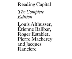 KNYGA Louis Althusser Reading Capital