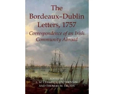 KNYGA Louis Cullen Bordo-Dublin Letters, 1757